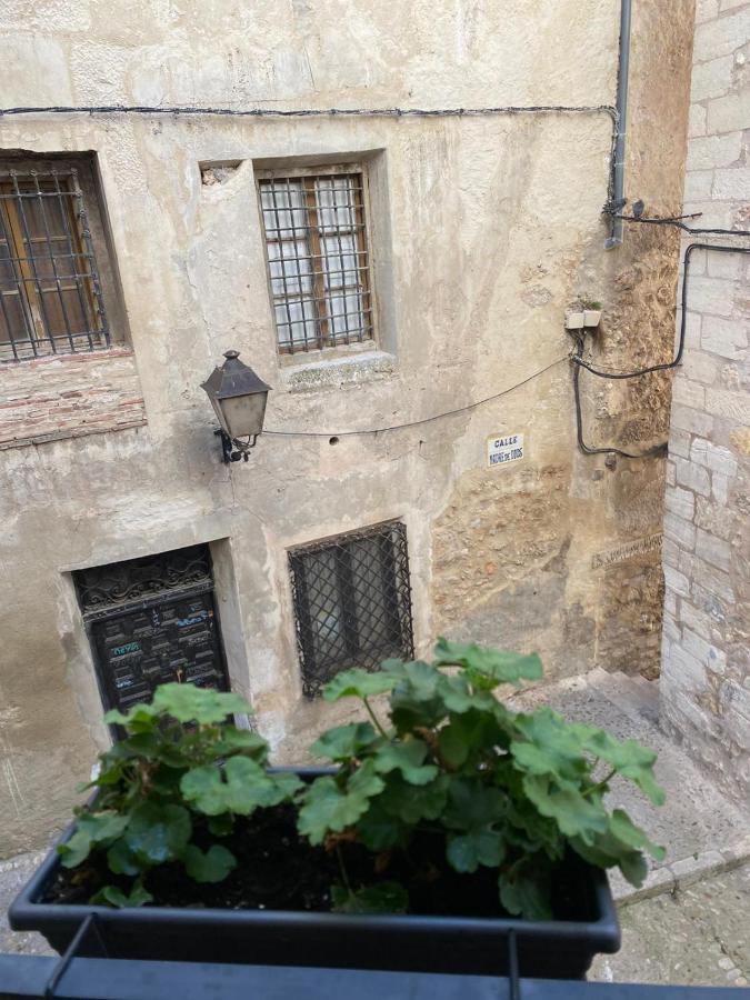 شقة El Balcon De San Andres كوينكا المظهر الخارجي الصورة