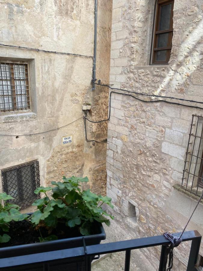 شقة El Balcon De San Andres كوينكا المظهر الخارجي الصورة